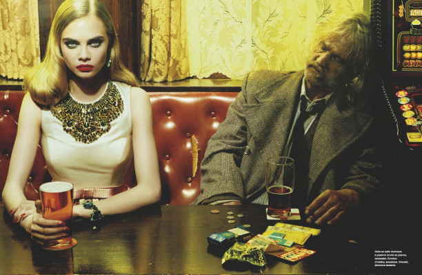 Cara Delevingne pic #594012