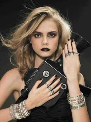 photo 4 in Delevingne gallery [id591951] 2013-04-06 00:00:00