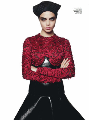 Cara Delevingne pic #637625
