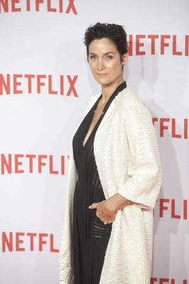 photo 13 in Carrie Anne Moss gallery [id806335] 2015-10-26 00:00:00