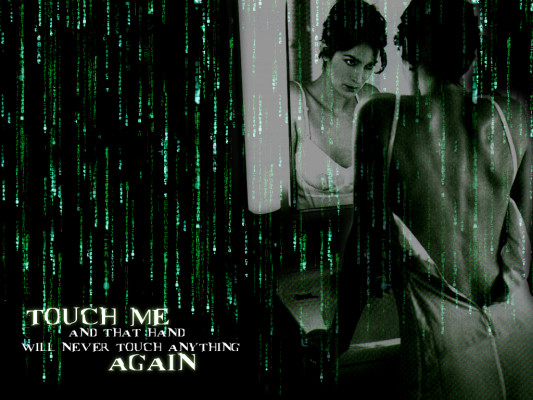 Carrie Anne Moss pic #39876