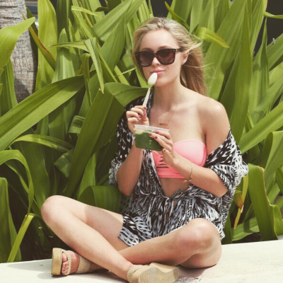 Cassie Randolph pic #1102337