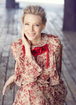 photo 15 in Cate Blanchett gallery [id816909] 2015-12-05 00:00:00