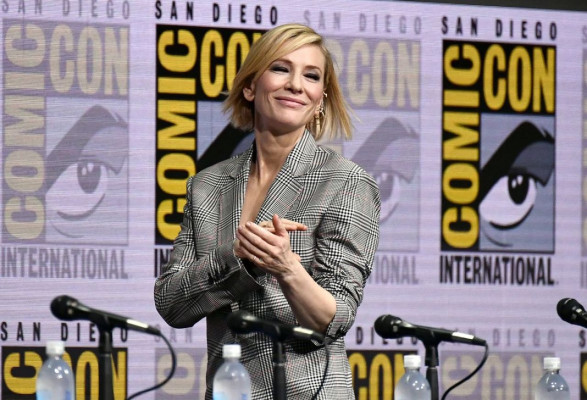 Cate Blanchett pic #952015