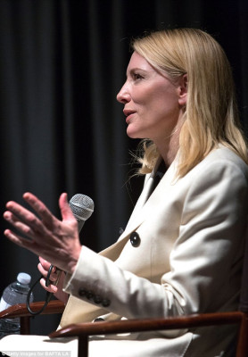 photo 24 in Cate Blanchett gallery [id825215] 2016-01-10 00:00:00