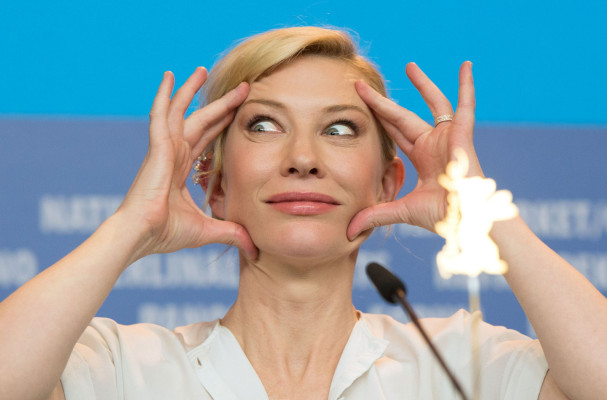 Cate Blanchett pic #760214