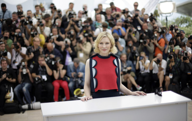 photo 24 in Cate Blanchett gallery [id723100] 2014-08-19 00:00:00