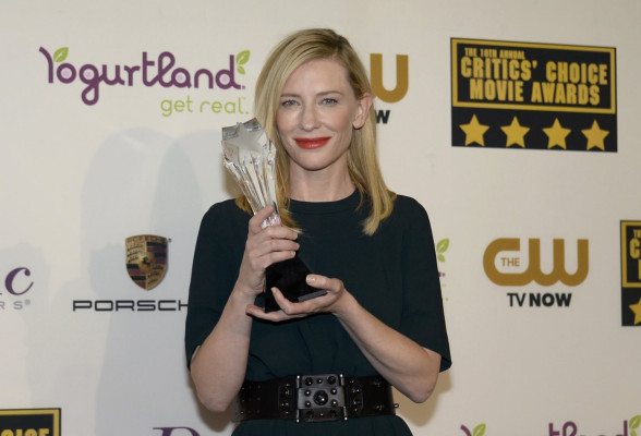 Cate Blanchett pic #663410