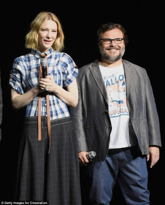 Cate Blanchett pic #1033359