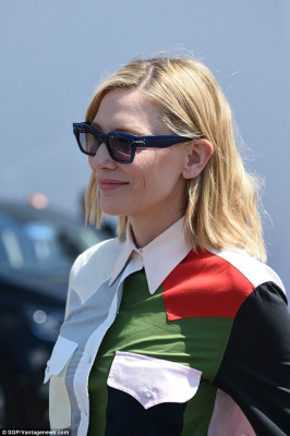 photo 7 in Cate Blanchett gallery [id1036961] 2018-05-14 00:00:00