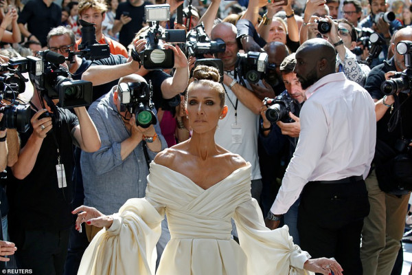 photo 7 in Celine Dion gallery [id1154087] 2019-07-19 00:00:00