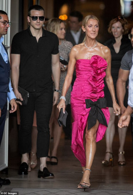 photo 27 in Celine Dion gallery [id1154015] 2019-07-19 00:00:00