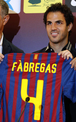 photo 29 in Cesc Fabregas gallery [id478295] 2012-04-20 00:00:00