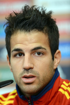photo 8 in Cesc Fabregas gallery [id504448] 2012-07-02 00:00:00