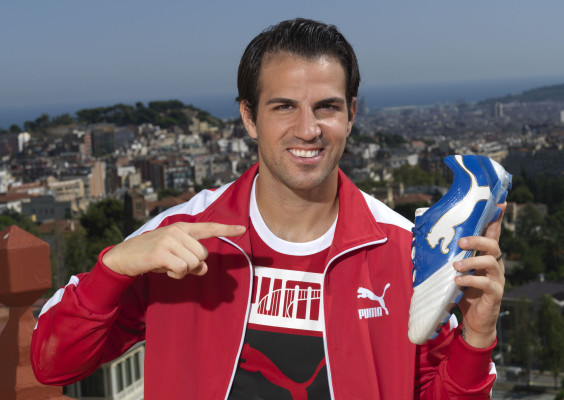 photo 18 in Cesc Fabregas gallery [id456858] 2012-03-06 00:00:00