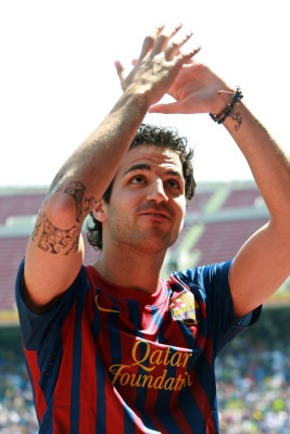 photo 3 in Fabregas gallery [id612729] 2013-06-26 00:00:00