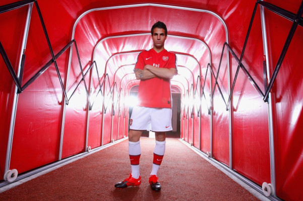 photo 6 in Cesc Fabregas gallery [id280725] 2010-08-24 00:00:00