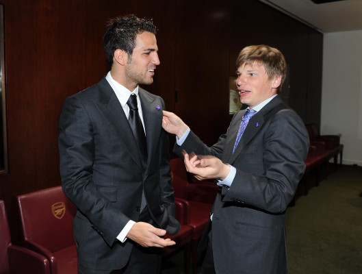 photo 22 in Cesc Fabregas gallery [id481600] 2012-04-30 00:00:00