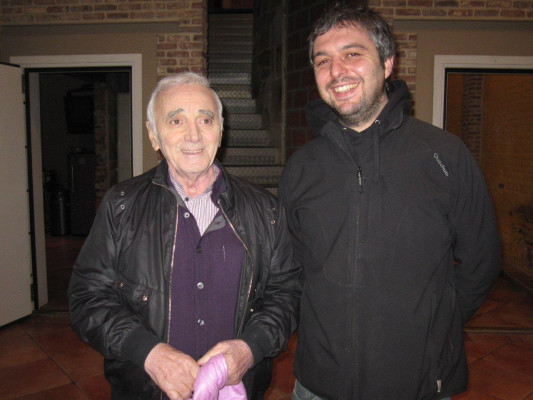 photo 16 in Charles Aznavour gallery [id419042] 2011-11-16 00:00:00
