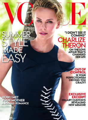 Charlize Theron pic #701559