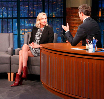 Charlize Theron pic #959140