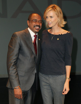 Charlize Theron pic #742386