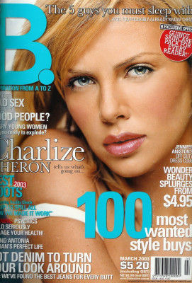 Charlize Theron pic #14649