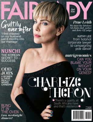 Charlize Theron pic #1209155