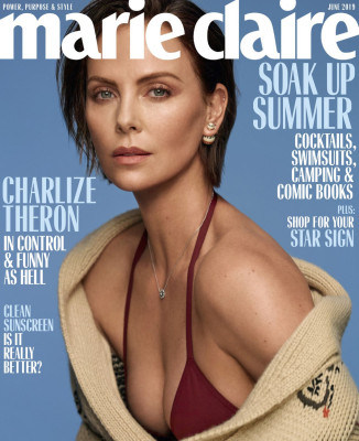 Charlize Theron pic #1136709