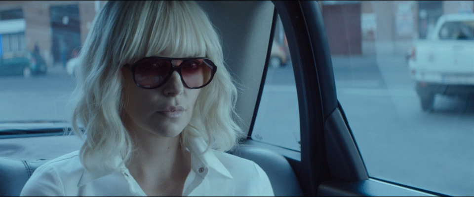 Charlize Theron pic #975428