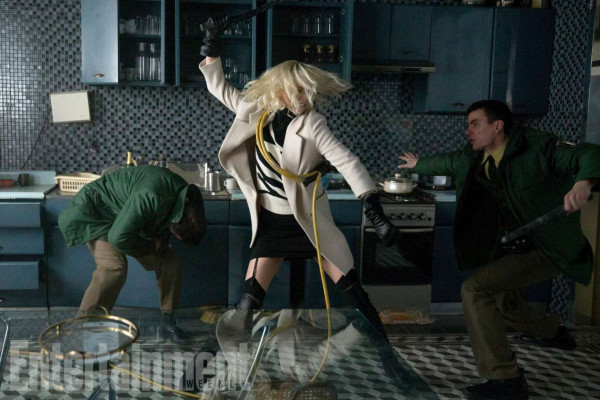 Charlize Theron pic #915083