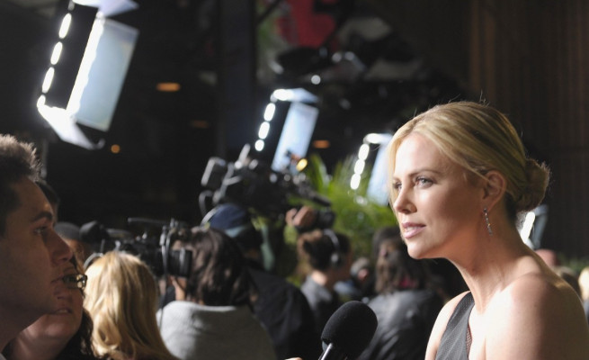 Charlize Theron pic #430774