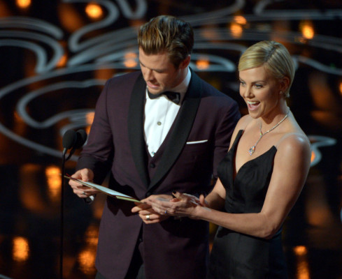 Charlize Theron pic #677255
