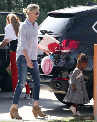 Charlize Theron pic #1007412