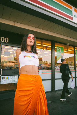 Charlotte Lawrence pic #1194924