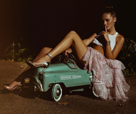 Charlotte Lawrence pic #1067222