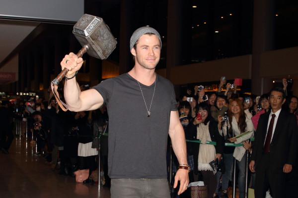 Chris Hemsworth pic #689225