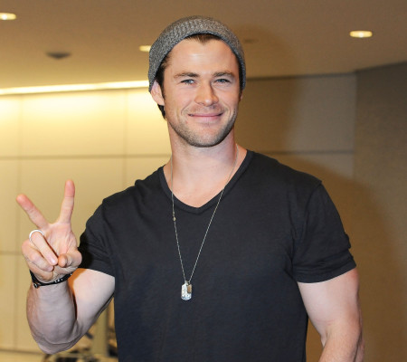 Chris Hemsworth pic #682339