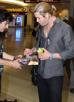 Chris Hemsworth pic #507926