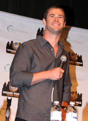 Chris Hemsworth pic #507923
