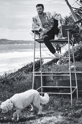 Chris Hemsworth pic #1274780