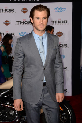 Chris Hemsworth pic #681580