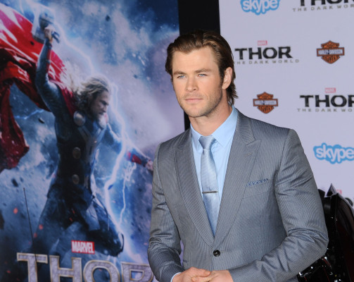Chris Hemsworth pic #689242