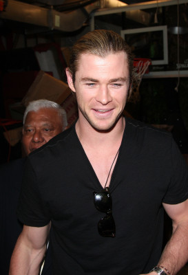 Chris Hemsworth pic #507927