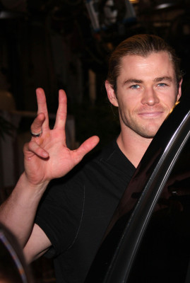 Chris Hemsworth pic #507925