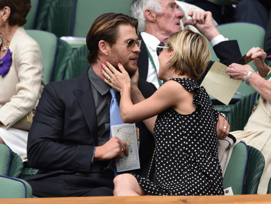 Chris Hemsworth pic #717451