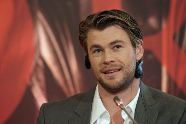 Chris Hemsworth pic #478673