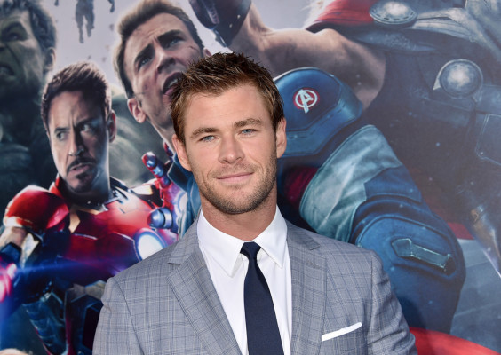 photo 4 in Chris Hemsworth gallery [id769301] 2015-04-21 00:00:00