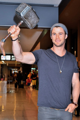 photo 29 in Chris Hemsworth gallery [id696037] 2014-05-08 00:00:00