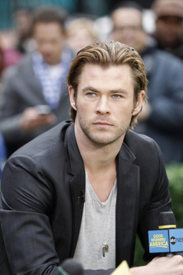 photo 27 in Chris Hemsworth gallery [id696046] 2014-05-08 00:00:00